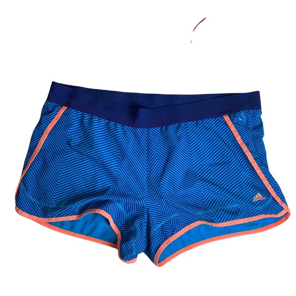 ADIDAS Women's Climalite Shorts Size XL - Picture 1 of 12